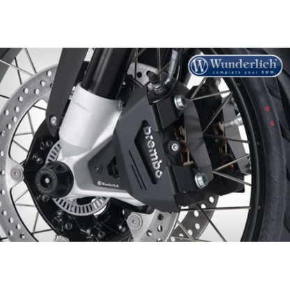 BMW R & S Protection - ABS Sensor Guard - Black