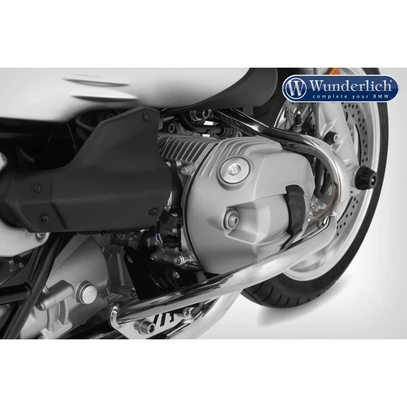 BMW R NineT Protection - Engine Guard - Black