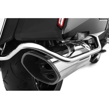 BMW K1600 B Protection - Case Guard - Black