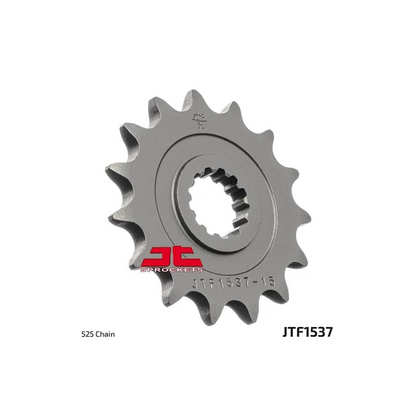 Sprockets Front (1537 - 17T) - JT