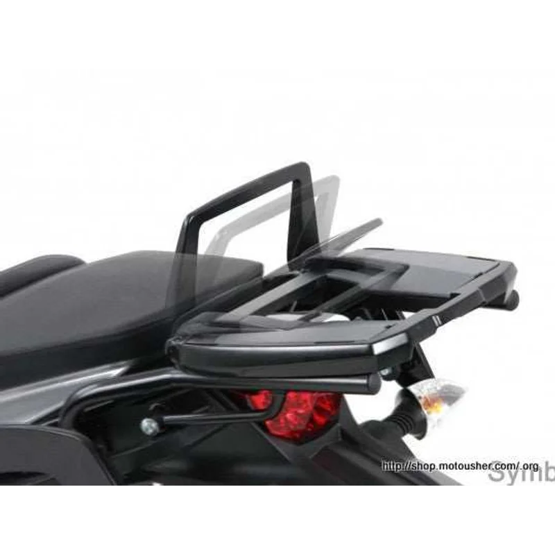 Suzuki Hayabusa Carrier Topcases - Movable Hinge (Easy Rack)