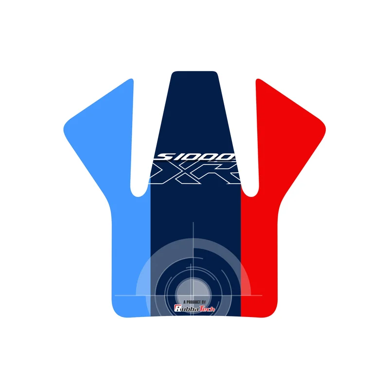 BMW S1000XR  Ergonomics - Tank Pad (BK)