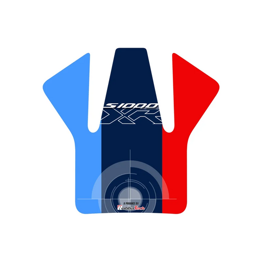 BMW S1000XR  Ergonomics - Tank Pad (BK)
