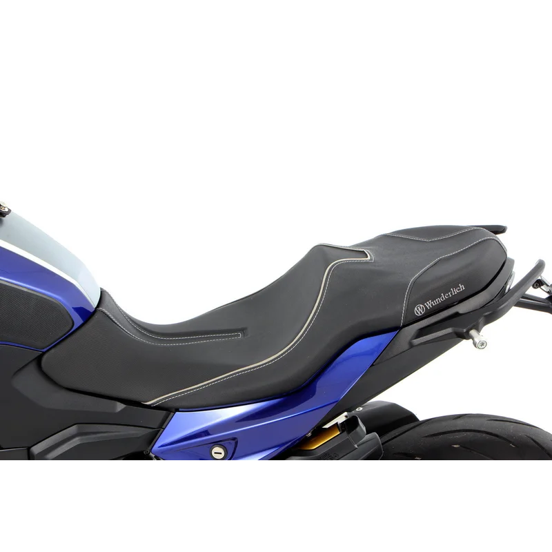 BMW F 900 XR Ergonomics - Wunderlich "Active Comfort" Seat - Low