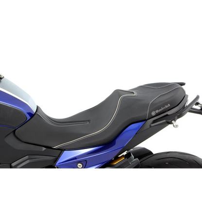 BMW F 900 XR Ergonomics - Wunderlich "Active Comfort" Seat - Low