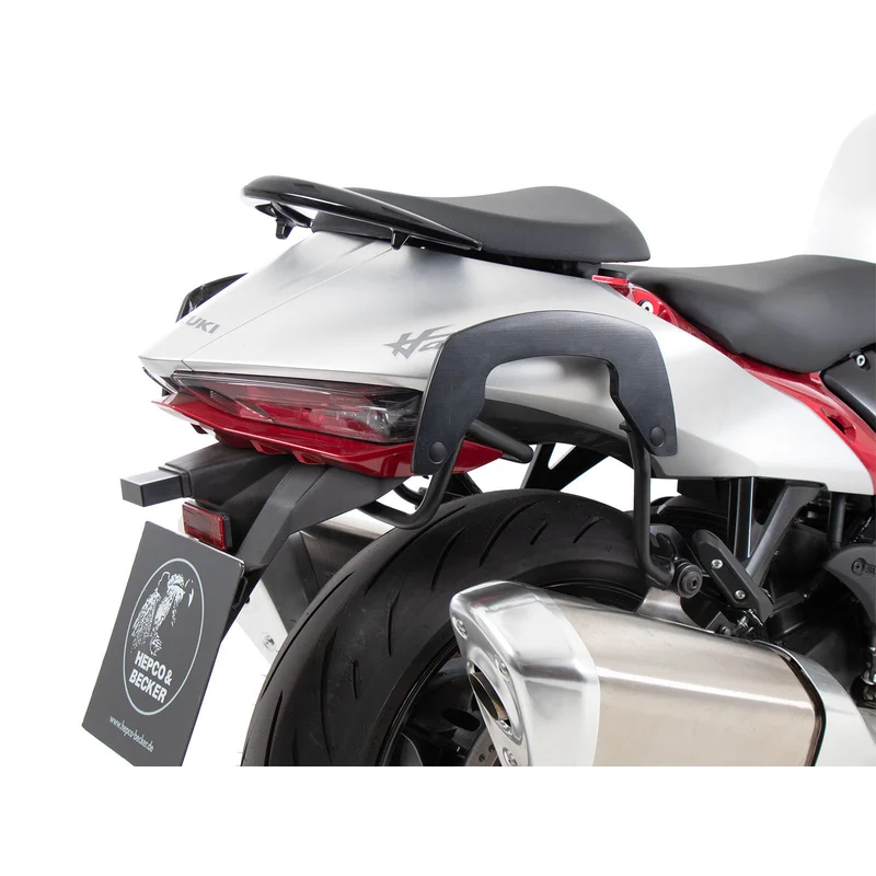 Suzuki Hayabusa (21-) Carrier - C-BOW Sidecase