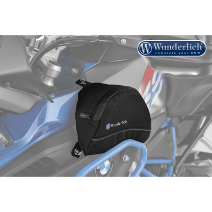 BMW R1200GS Protection - Wind Deflector "FLAPS" (Ergo) - Clear