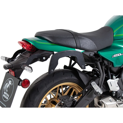 Kawasaki Z650 RS Sidecase Carrier - C-Bow