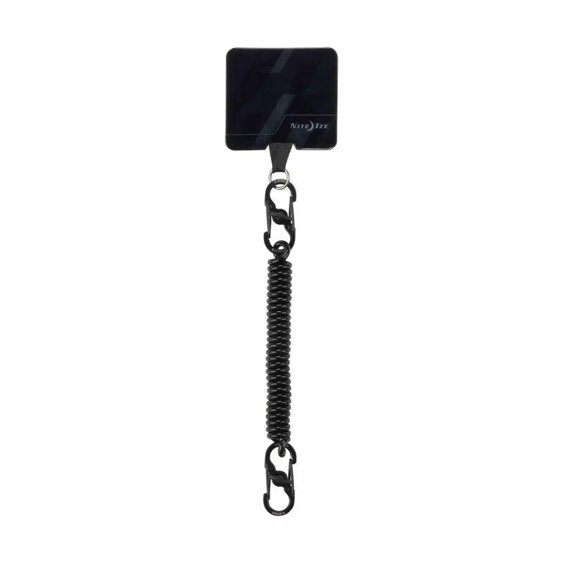 PHONE ANCHOR HITCH - TETHER - Tether / Black