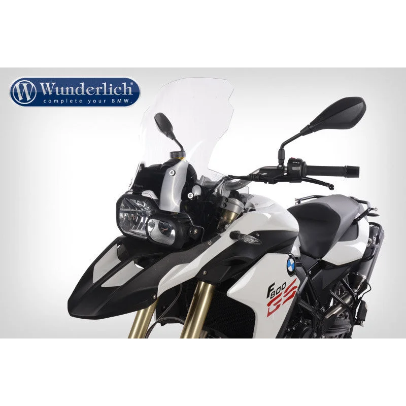 BMW F650GS + F800 Screen - Touring