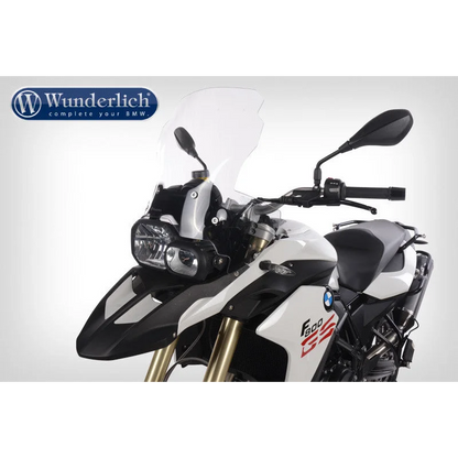 BMW F650GS + F800 Screen - Touring