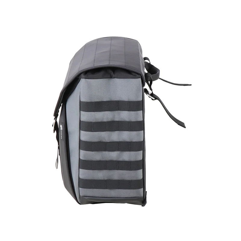 Sidecases 70L Per Pair X Travel (Universal with Plates) - Pair