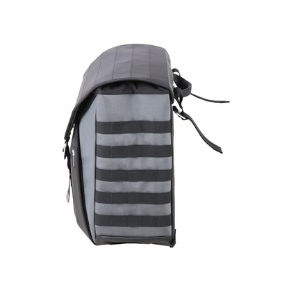 Sidecases 70L Per Pair X Travel (Universal with Plates) - Pair