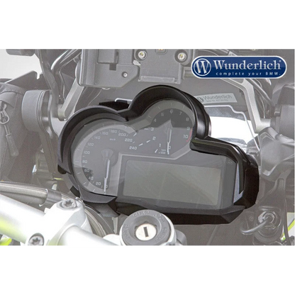 BMW R1200GS Ergonomics - Instrument Panel (Black)