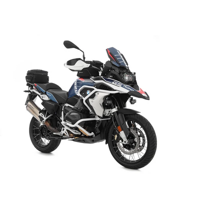 BMW R Series GS Screen - Windscreen "FlowJet" - Triple Black Edition