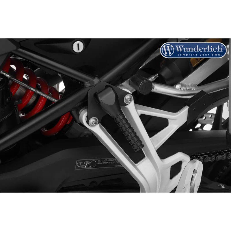 BMW F Series Ergonomics - Lift Assist Handle