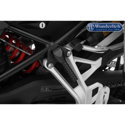BMW F Series Ergonomics - Lift Assist Handle