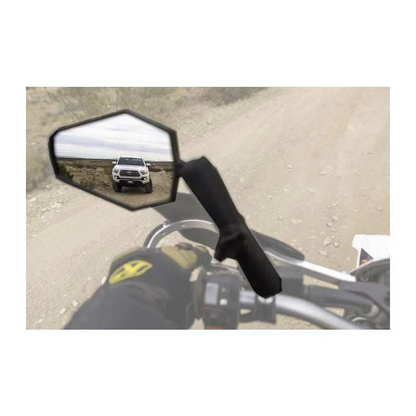 Mirror Double Take - Dual Sport - Single pc Mirror only (1N)