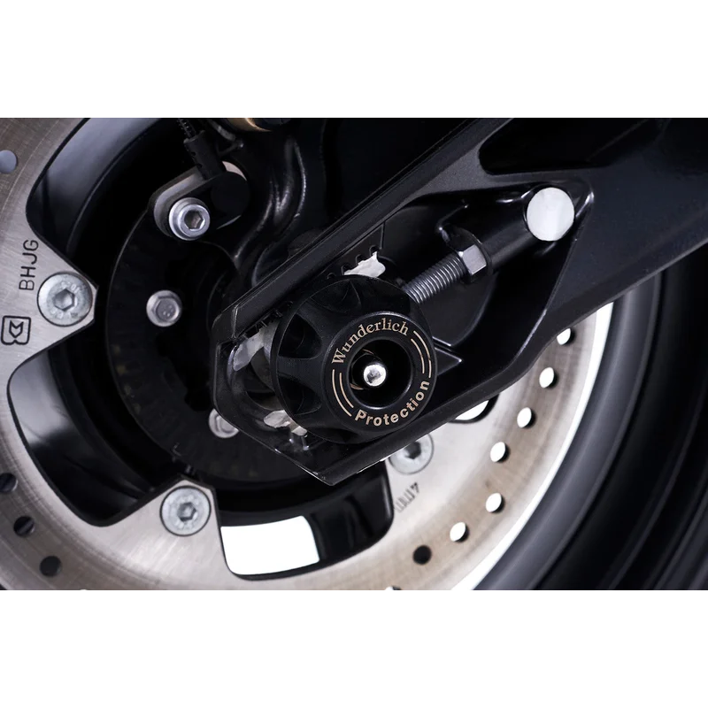 BMW G 310 Protection - Axle Slider (Rear)