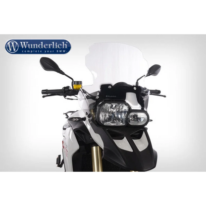 BMW F650GS + F800 Screen - Touring