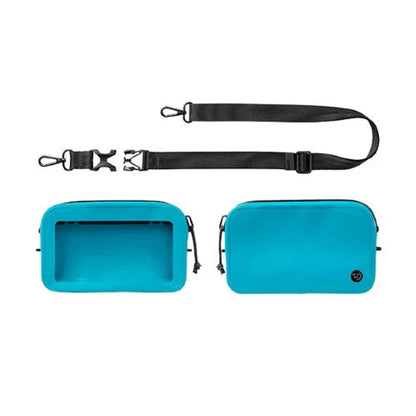 WATERPROOF HIP PACK - Black