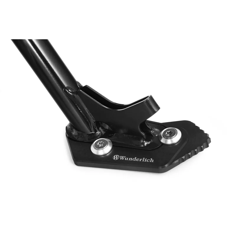 BMW R1200R Ergonomics - Side Stand Enlarger