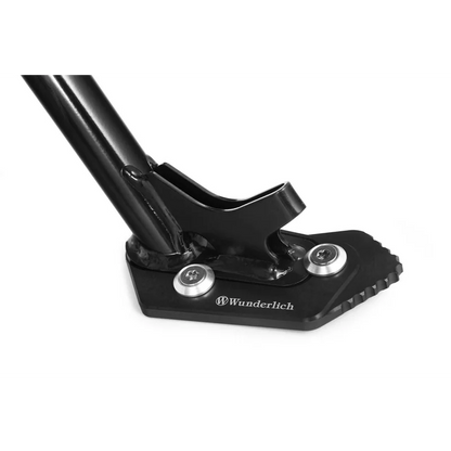 BMW R1200R Ergonomics - Side Stand Enlarger