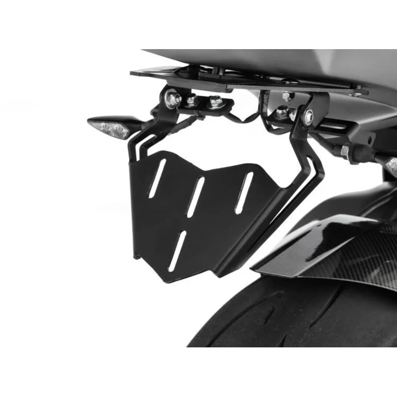 BMW S1000RR Styling - Tail Tidy