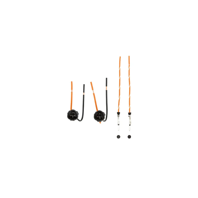 MT 3-Pin Male Connector Stub Set