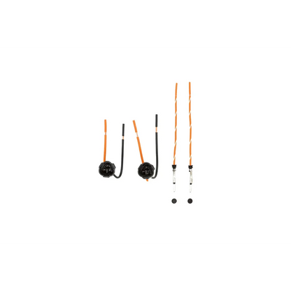 MT 3-Pin Male Connector Stub Set