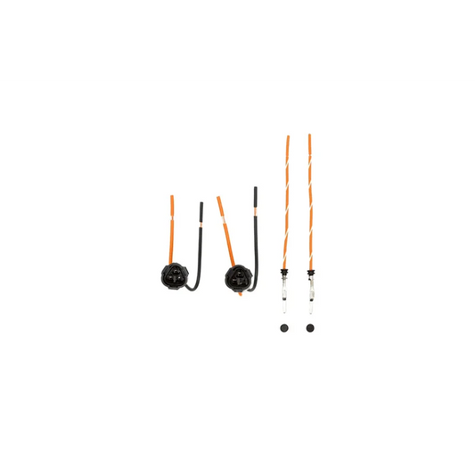 MT 3-Pin Male Connector Stub Set