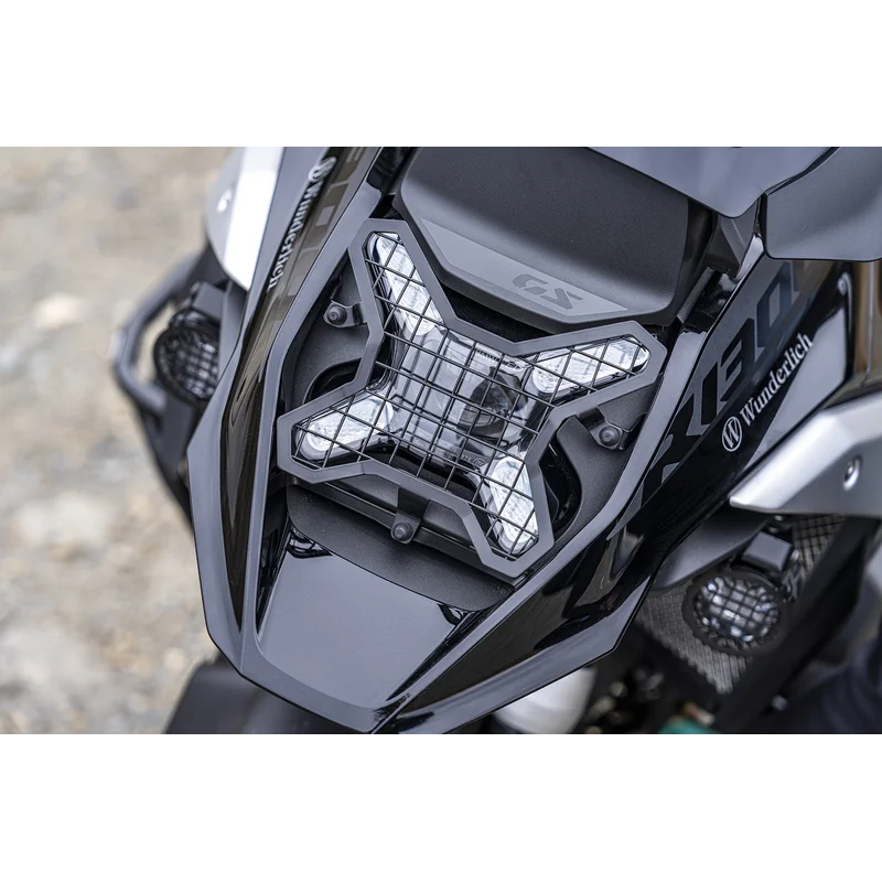 BMW R 1300 GS Protection - Headlight Guard
