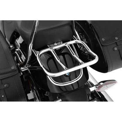 BMW R18 Ergonomics - Backrest - Black