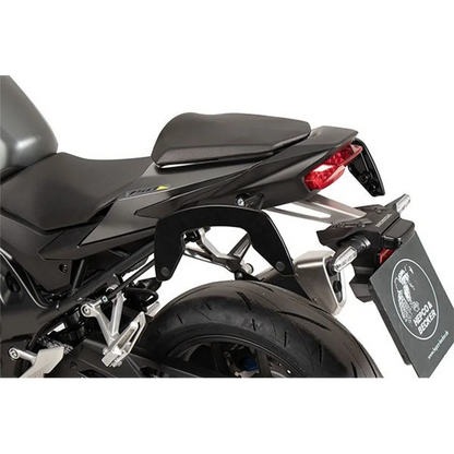 Honda CB 750 Hornet Carrier Sidecases -  C-Bow