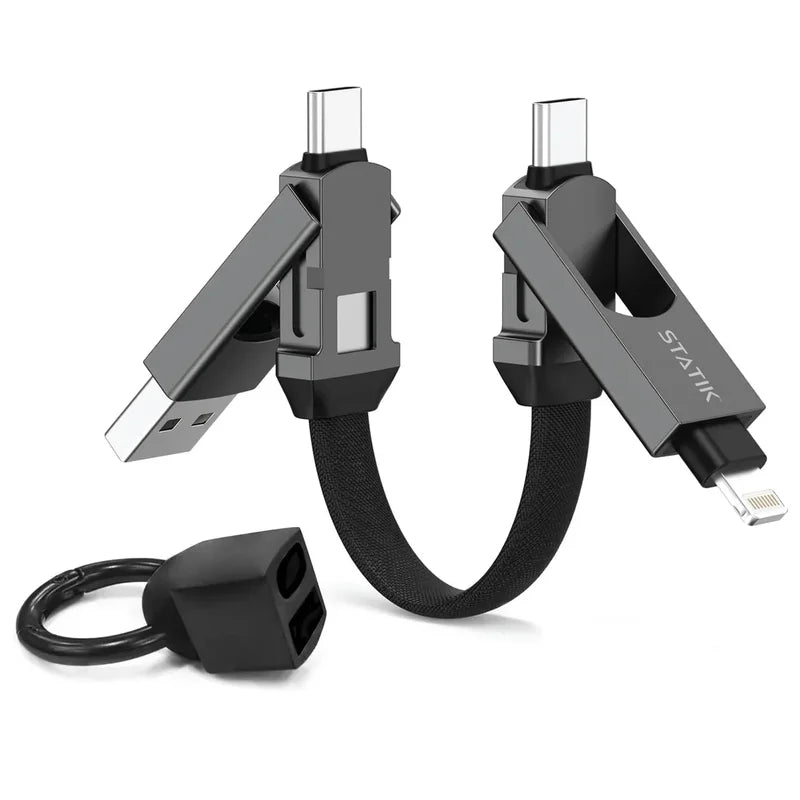 Statik® Hex Charge Cable