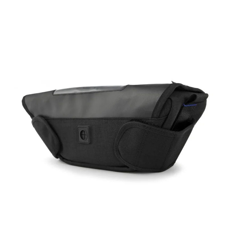 Handlebar Bag - Media - Black