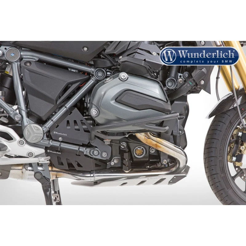 BMW R Protection - Engine Crash Bar "Sports Style" (Anthracite)