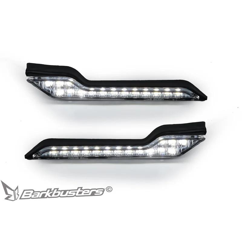 Barkbusters LED Running Lights White
