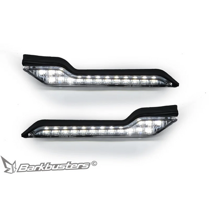 Barkbusters LED Running Lights White