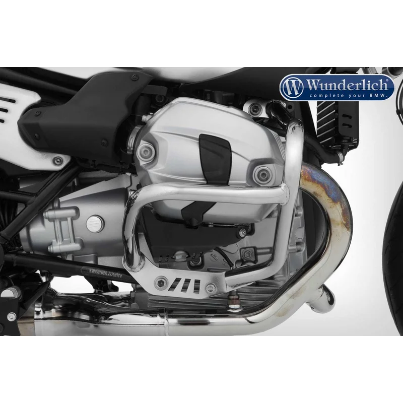 BMW R NineT Protection - Engine Guard - Black