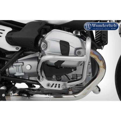 BMW R NineT Protection - Engine Guard - Black