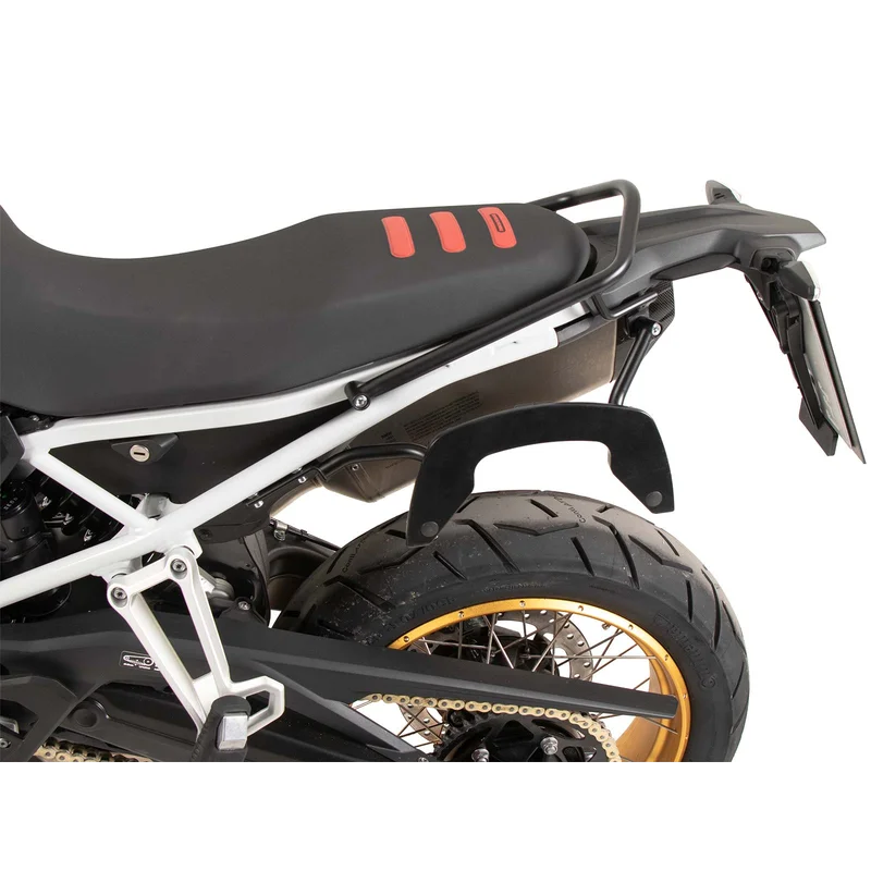 BMW F 900 GS Ergonomics -  Grab Rail