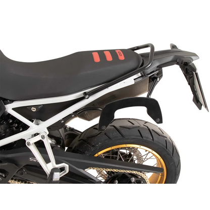 BMW F 900 GS Ergonomics -  Grab Rail