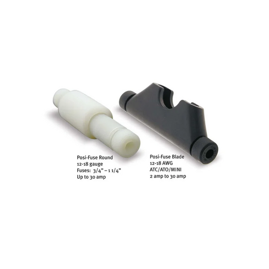 Posi Fuse® Connectors - 1N Round