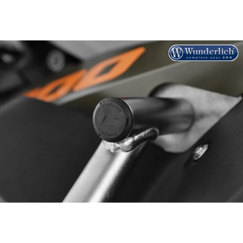 BMW R1200GSA Styling - Tank Protection Cover Plugs
