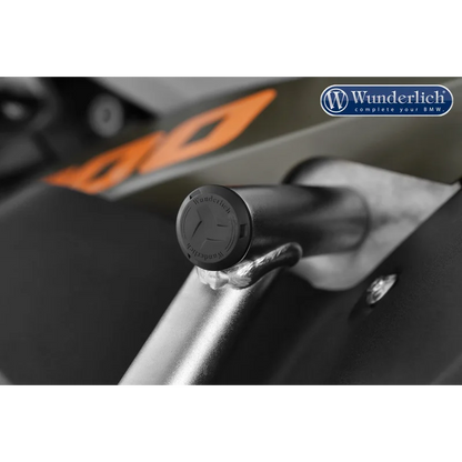 BMW R1200GSA Styling - Tank Protection Cover Plugs