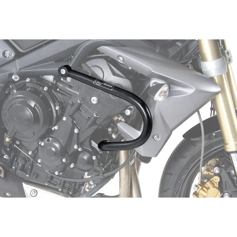 Triumph Street Triple 675 Protection - Engine Guard
