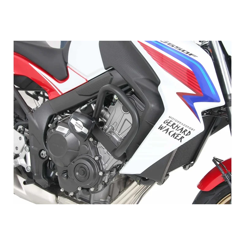 HONDA CB 650 R Protection - Engine Bar (Pads)