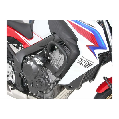 HONDA CB 650 R Protection - Engine Bar (Pads)