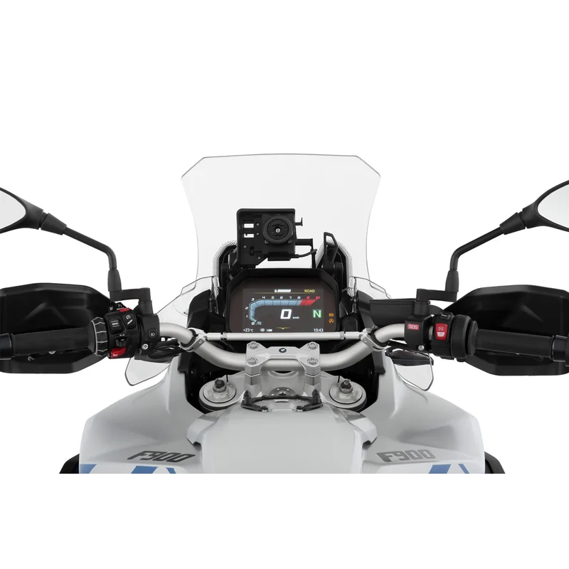 BMW F 900 GS Adventure Screen - Windscreen Marathon - Smoked Grey